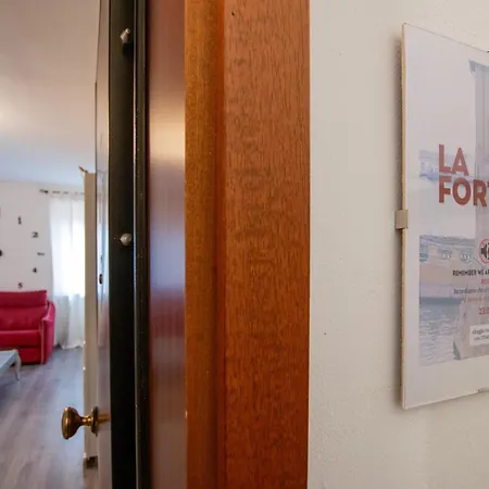 Apartman La Fortezza Exclusive - Spazio E Relax In Centro