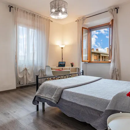 La Fortezza Exclusive - Spazio E Relax In Centro Апартаменты *