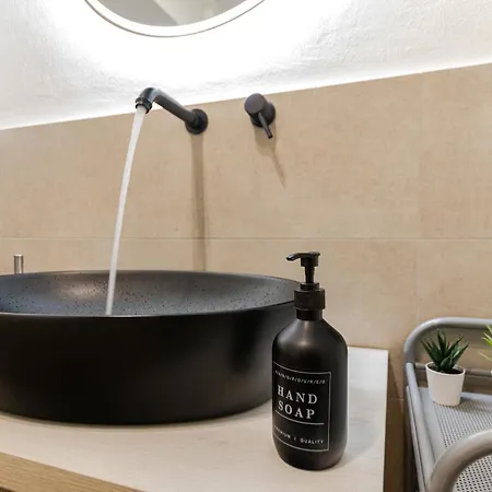 アパート La Fortezza Exclusive - Spazio E Relax In Centro *