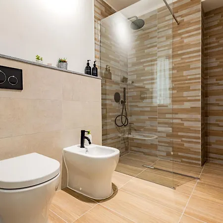 Apartment La Fortezza Exclusive - Spazio E Relax In Centro Livorno