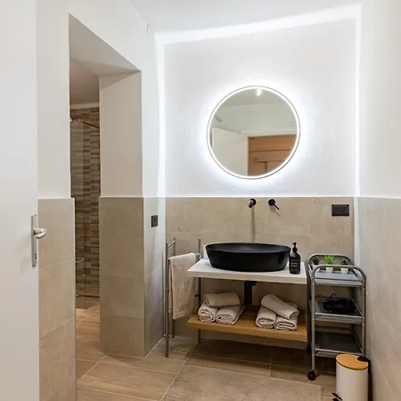 La Fortezza Exclusive - Spazio E Relax In Centro *