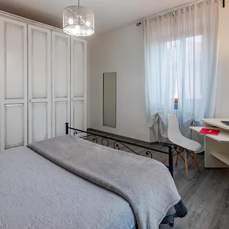 La Fortezza Exclusive - Spazio E Relax In Centro Ливорно
