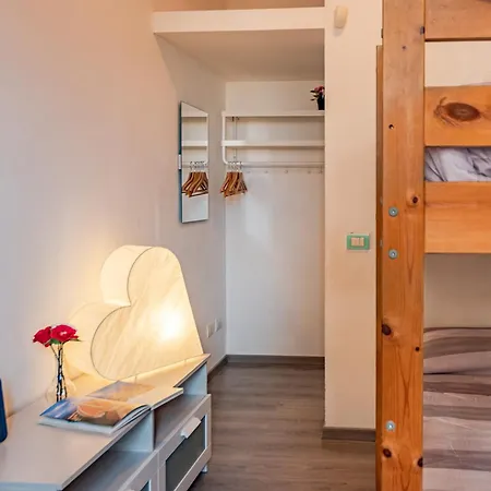 Апартаменты La Fortezza Exclusive - Spazio E Relax In Centro Ливорно