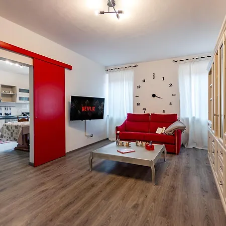 Apartment La Fortezza Exclusive - Spazio E Relax In Centro