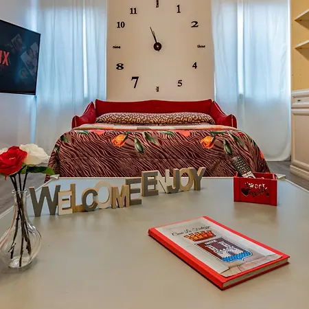 La Fortezza Exclusive - Spazio E Relax In Centro Apartment *