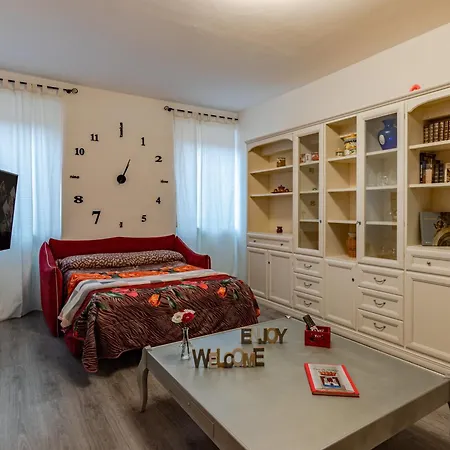 La Fortezza Exclusive - Spazio E Relax In Centro Livorno