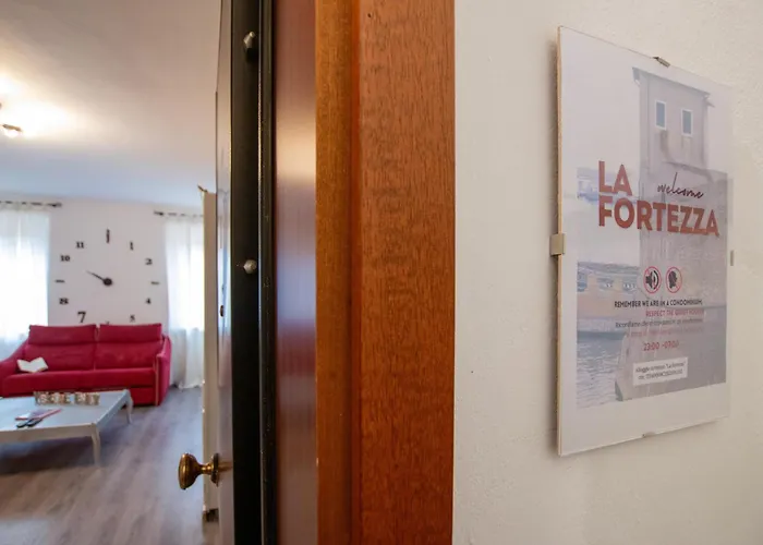 Appartamento Casa La Fortezza