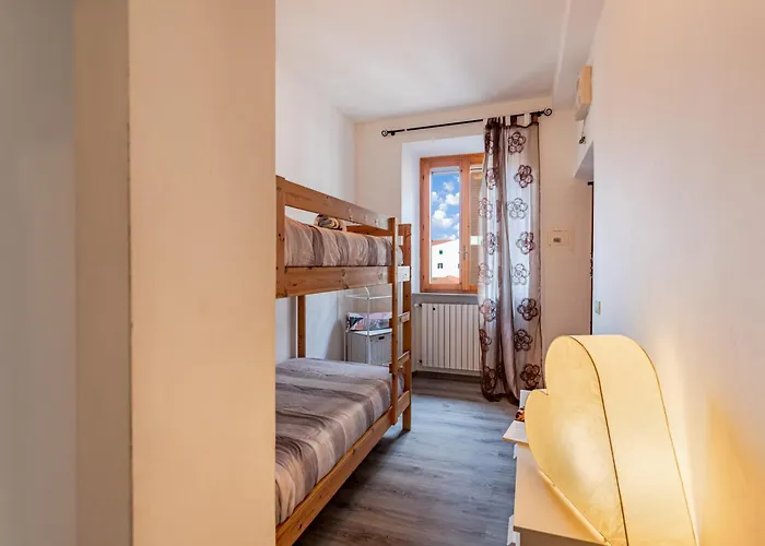 Appartamento Casa La Fortezza Livorno