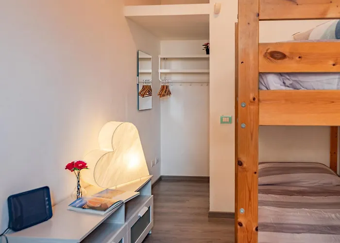 Appartamento Casa La Fortezza Livorno