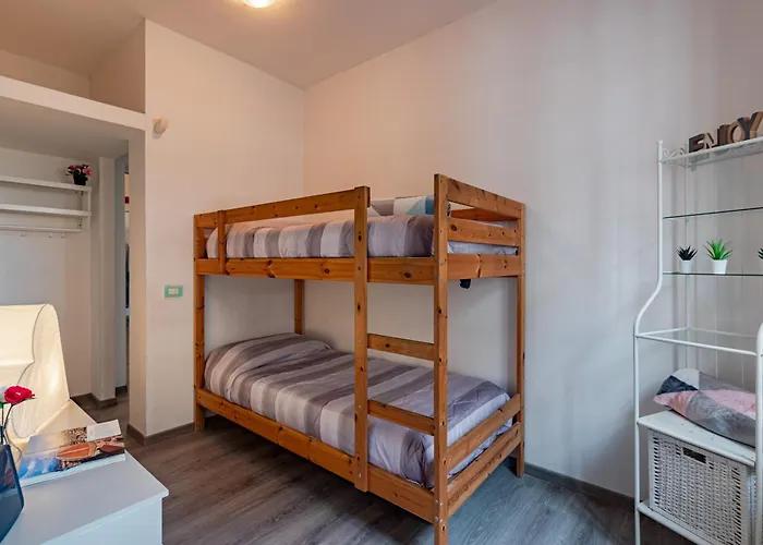 Appartamento Casa La Fortezza *