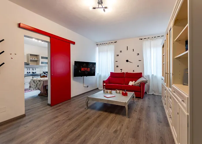 Appartamento Casa La Fortezza